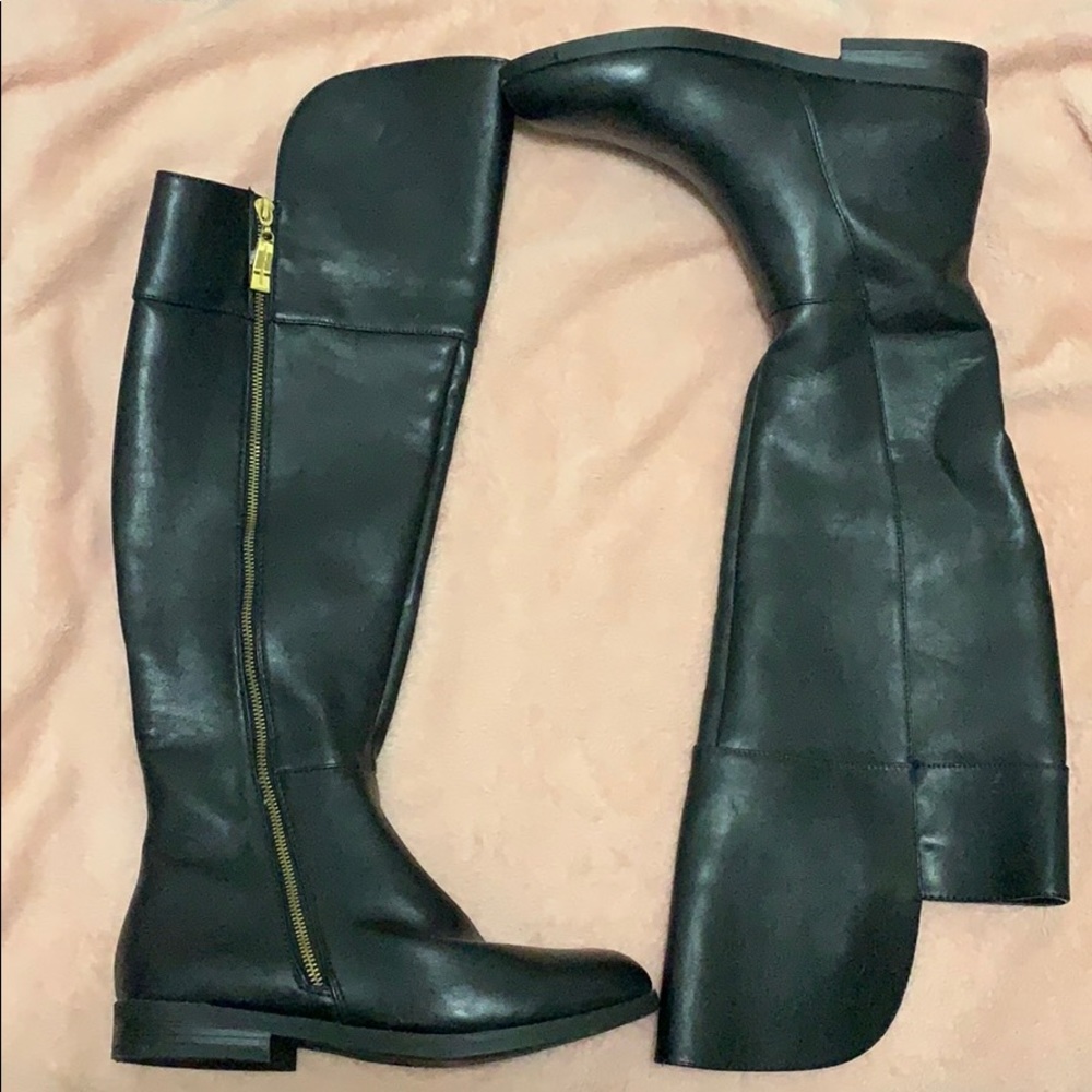 NWOT Riding Boots size 9 1/2.
